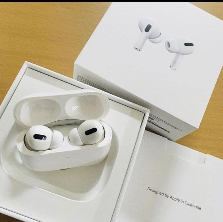 Apple AirPods Pro (Master Clone) - Image 4