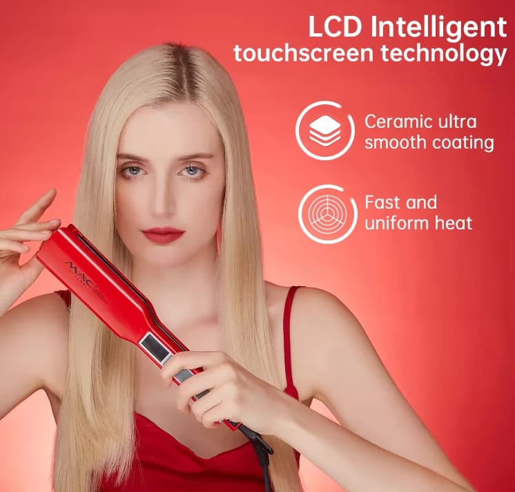 MAC-Styler-Professional-Salon-Hair-Straightener-LCD-Ceramic-MC-2028-sri-lanka