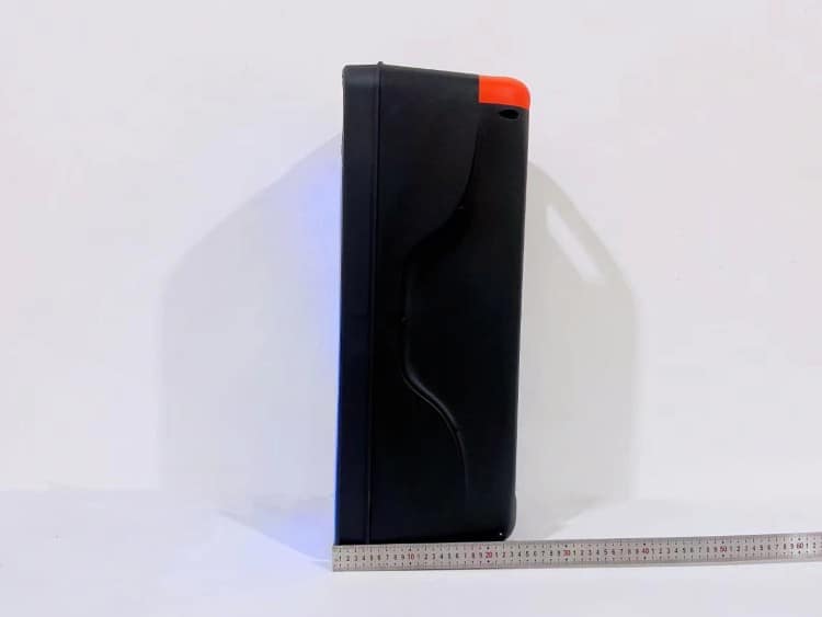 Karaoke Speaker with Wireless Mic KTS-1762 - Image 3