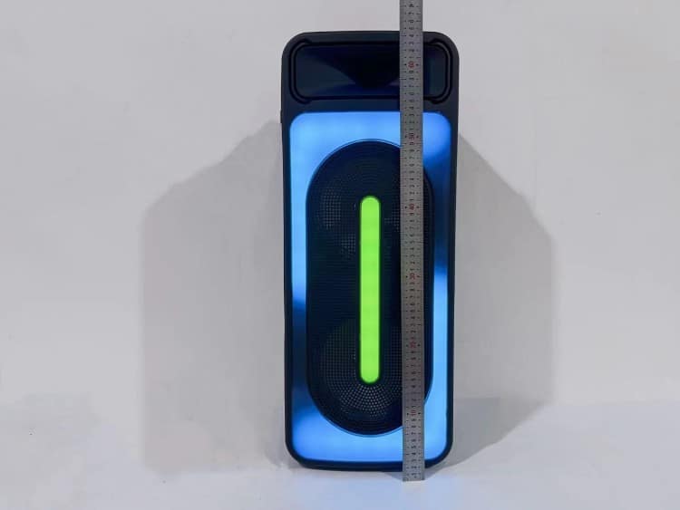 Karaoke Speaker with Wireless Mic KTS-1762 - Image 6