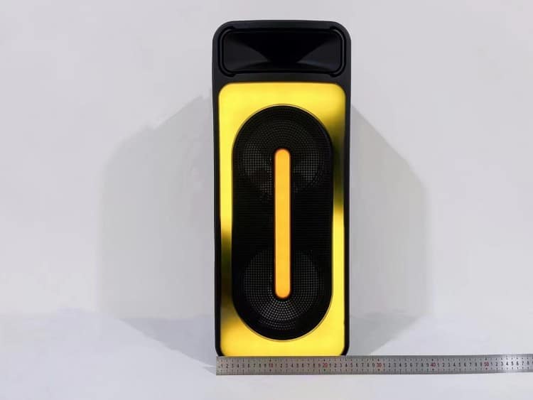 Karaoke Speaker with Wireless Mic KTS-1762 - Image 4