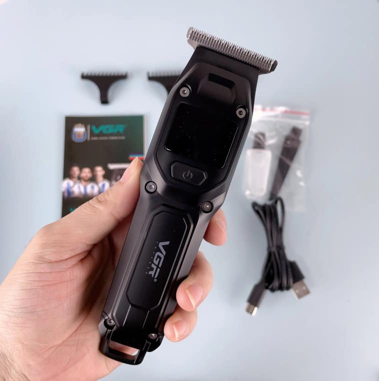 VGR V-964 Professional Hair Trimmer CordCordless For Men