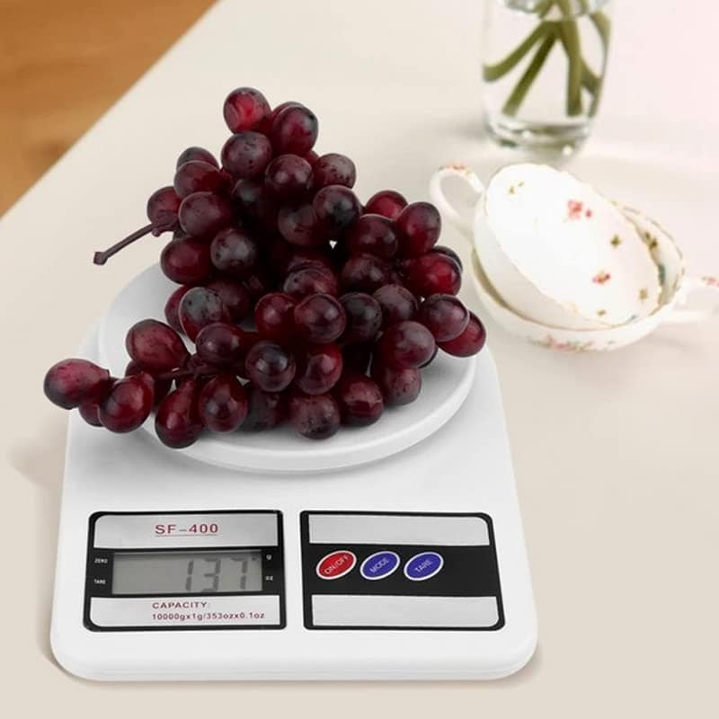 Digital Kitchen Scale SF-400 - Image 4
