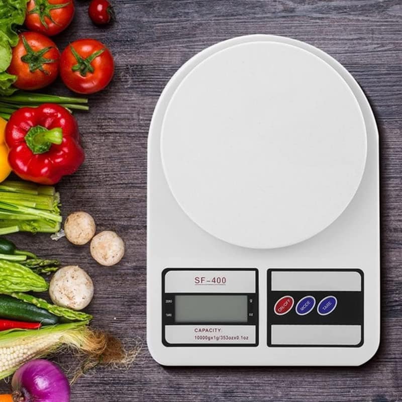 Digital Kitchen Scale SF-400 - Image 3