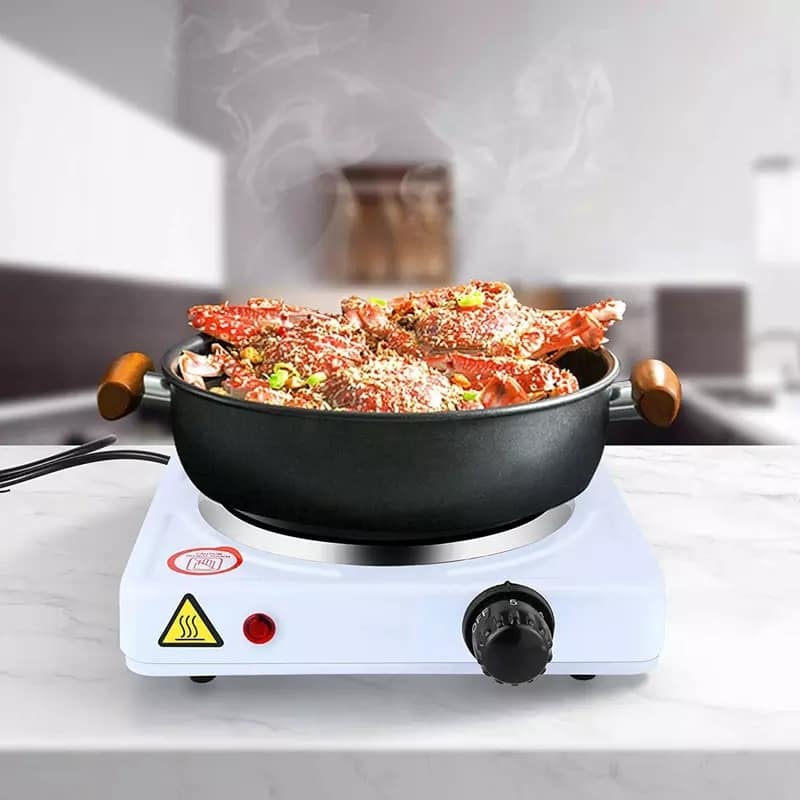 Single Burner Hot Plate - Image 2