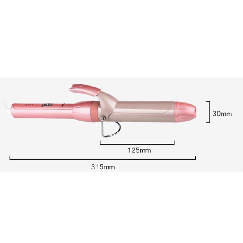 HTC Professional curling iron hair curler HTC JK-7035 with warranty - Image 6