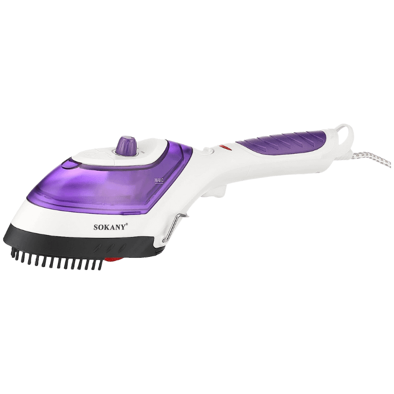 Sokany Hand Held Portable Garment Steamer Iron YG-888