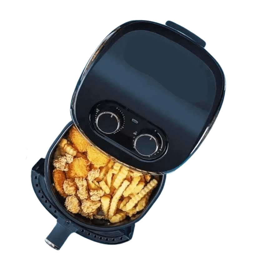 Five Star Premium Gold Touch Air Fryer 4.5 Liters - Image 3