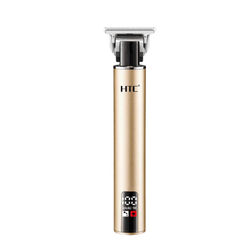 buy-htc-hair-and-beard-slim-cylindrical-digital-rechargeable-trimmer-in-sri-lanka-from-trontronics-lk