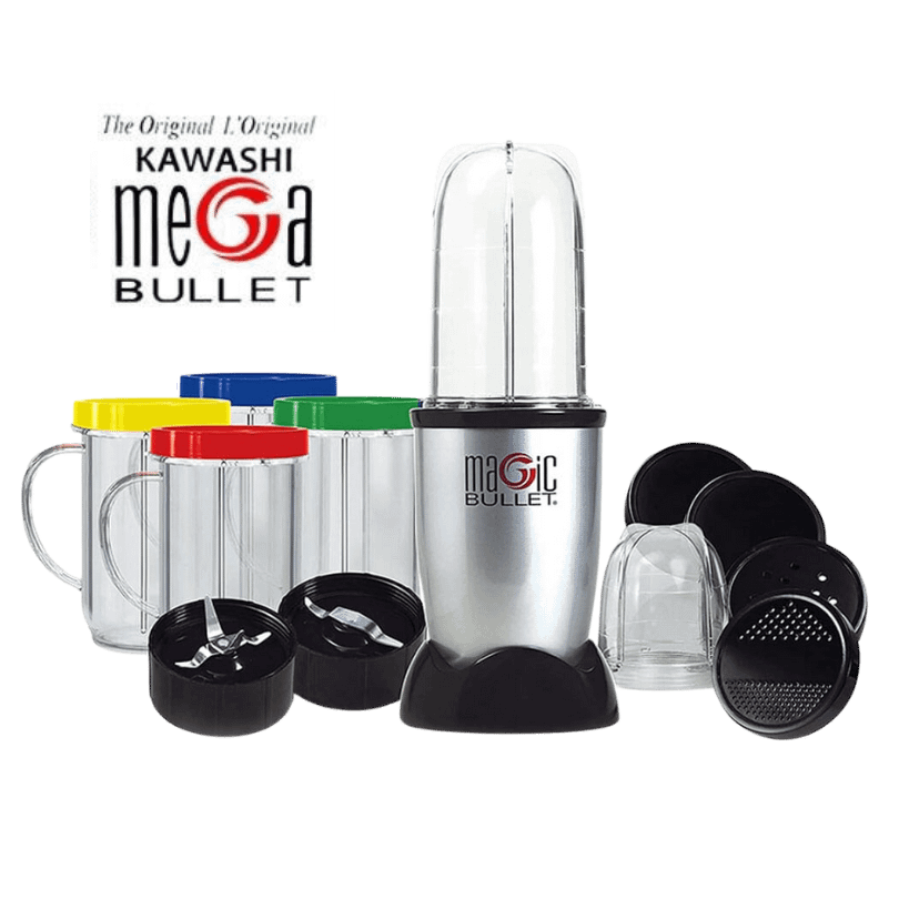 Kawashi Magic Bullet 21 Pcs with waranty - Image 2