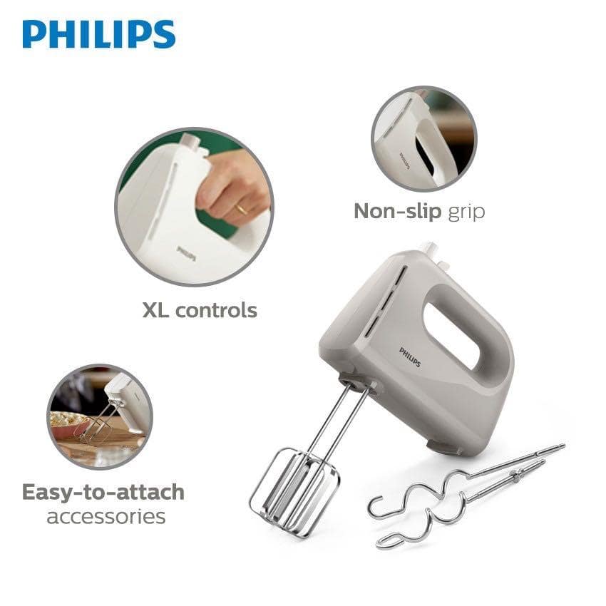 Philips Hand Mixer Daily Collection 300W - Image 4