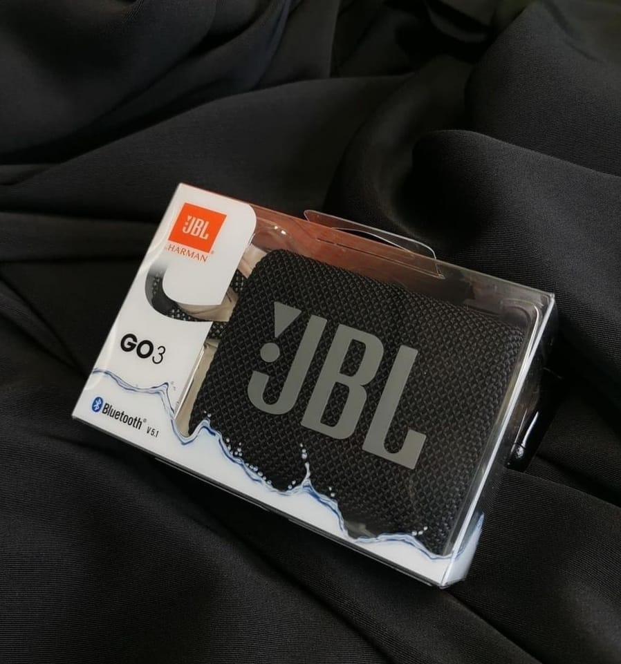 JBL Go 3 Portable Bluetooth Speaker - Image 7