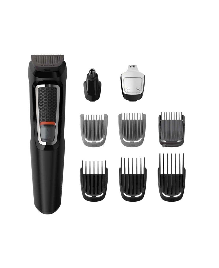 Philips Series 3000 MG3740 9 in 1 Multigroom Trimmer - Image 6
