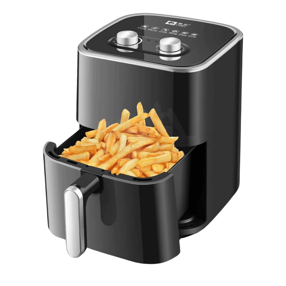 Five Star Premium Gold Touch Air Fryer 4.5 Liters