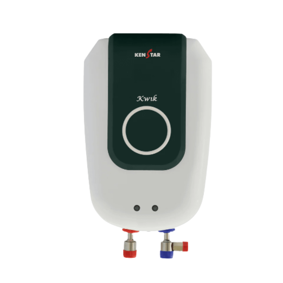 Kenstar Kwik Indian 5.9L, Instant Water Heater (without Shower Head)
