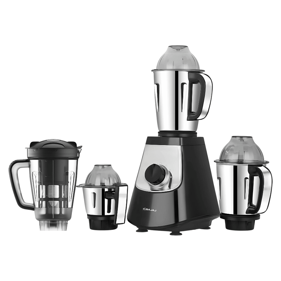 buy-bajaj-military-series-evoque-1000-watt-4-jar-stainless-steel-mixer-grinder-blender-with-fruit-filter-in-sri-lanka-with-5-years-warranty