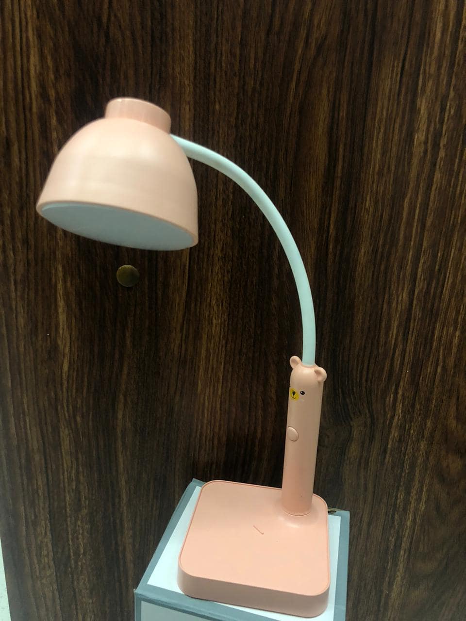 High Quality Fully adjustable LED Rechargeable Table/desk reading bright lamp, Dual tone (warm and white light) with warranty - Image 7