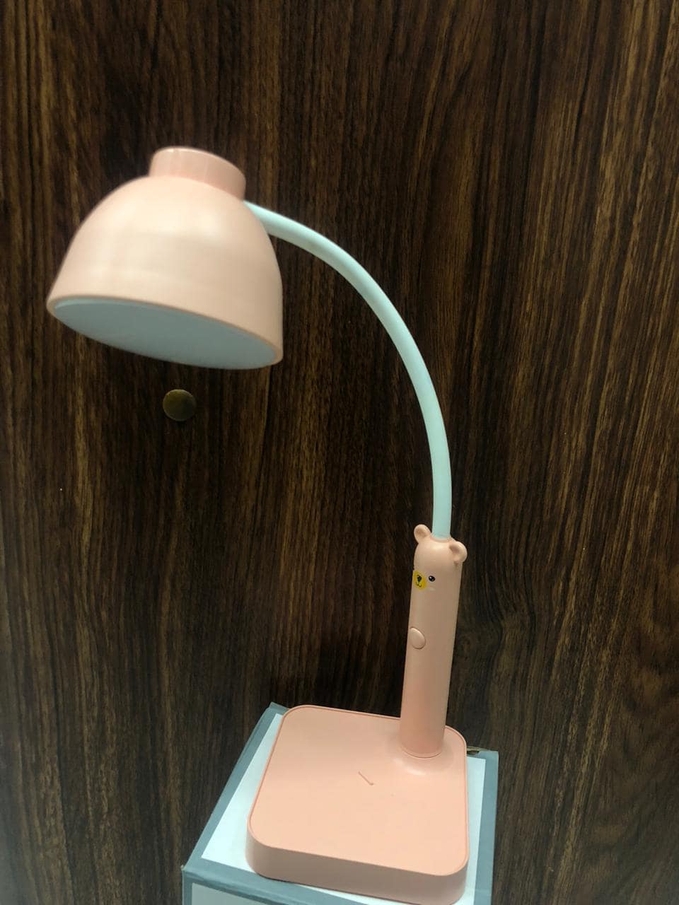 High Quality Fully adjustable LED Rechargeable Table/desk reading bright lamp, Dual tone (warm and white light) with warranty - Image 5