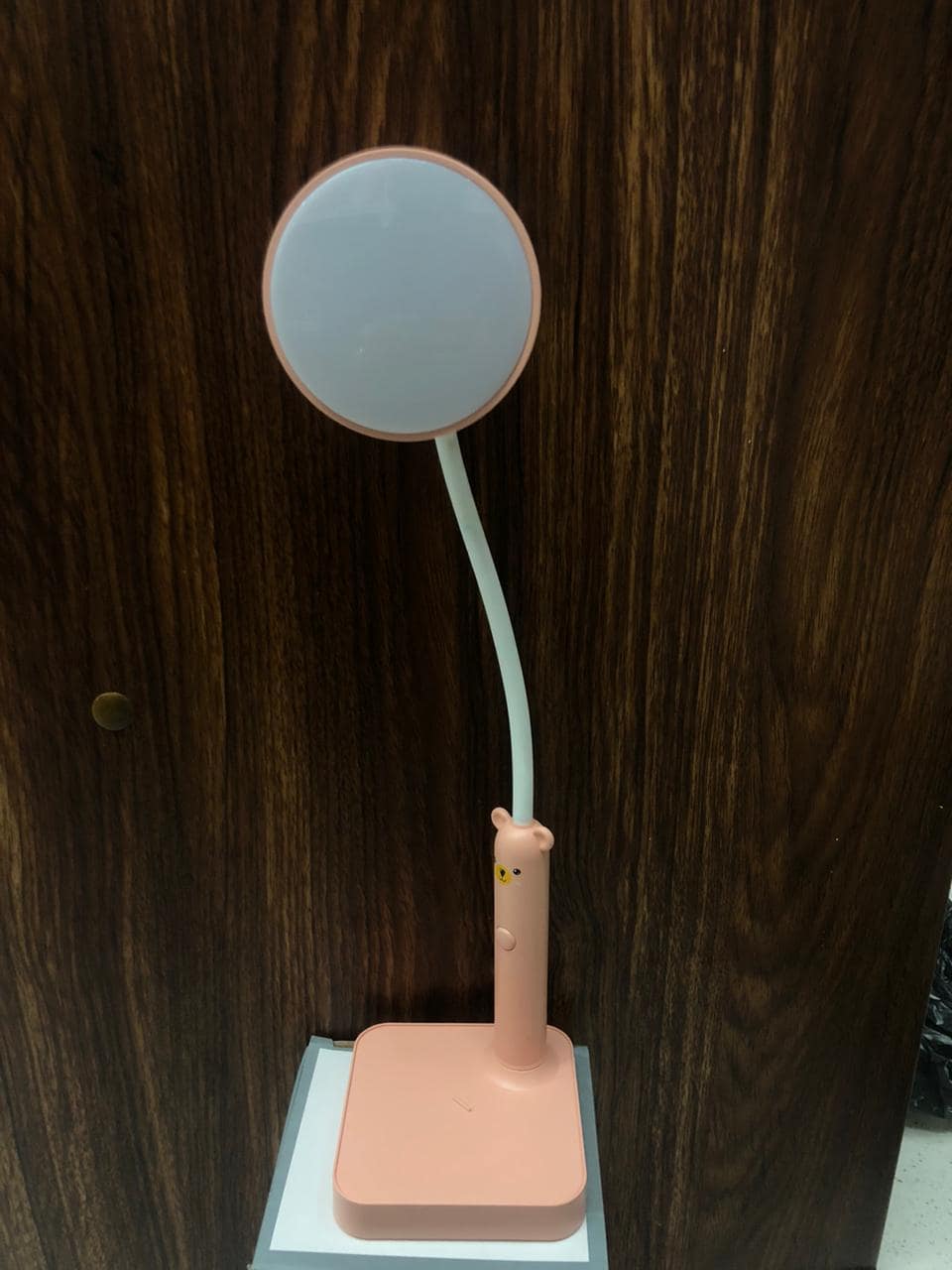 High Quality Fully adjustable LED Rechargeable Table/desk reading bright lamp, Dual tone (warm and white light) with warranty - Image 6