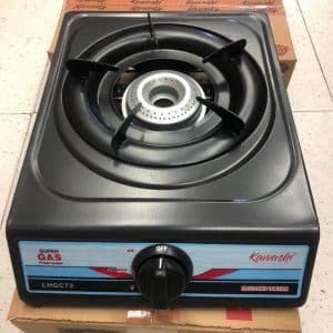 Gas Cooker Kawashi 1 Burner GC40