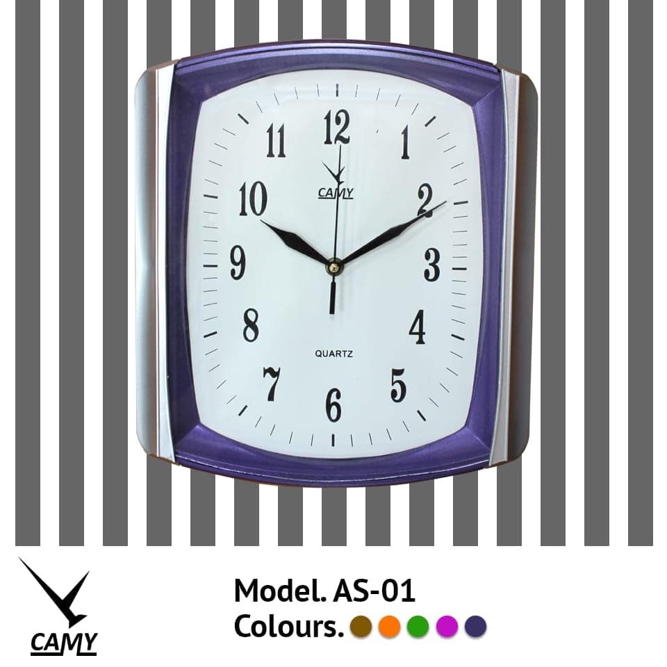 Wall Clock AS-01 - Image 3