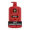 Old-Spice-Red-Collection-Body-Wash-for-Men-Swagger-Scent-Shower-Fresh-Lasting-Scent-987ml Bottle