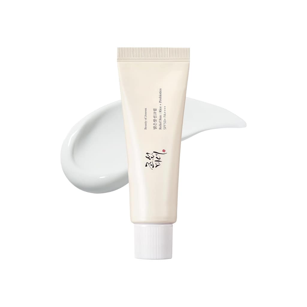 Beauty of Joseon Relief Sun : Rice + Probiotics (SPF50+ PA++++) 50ml