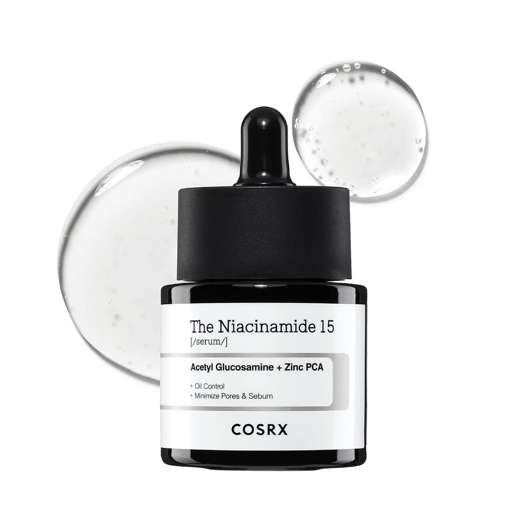 Cosrx The Niacinamide 15 Serum 20ml