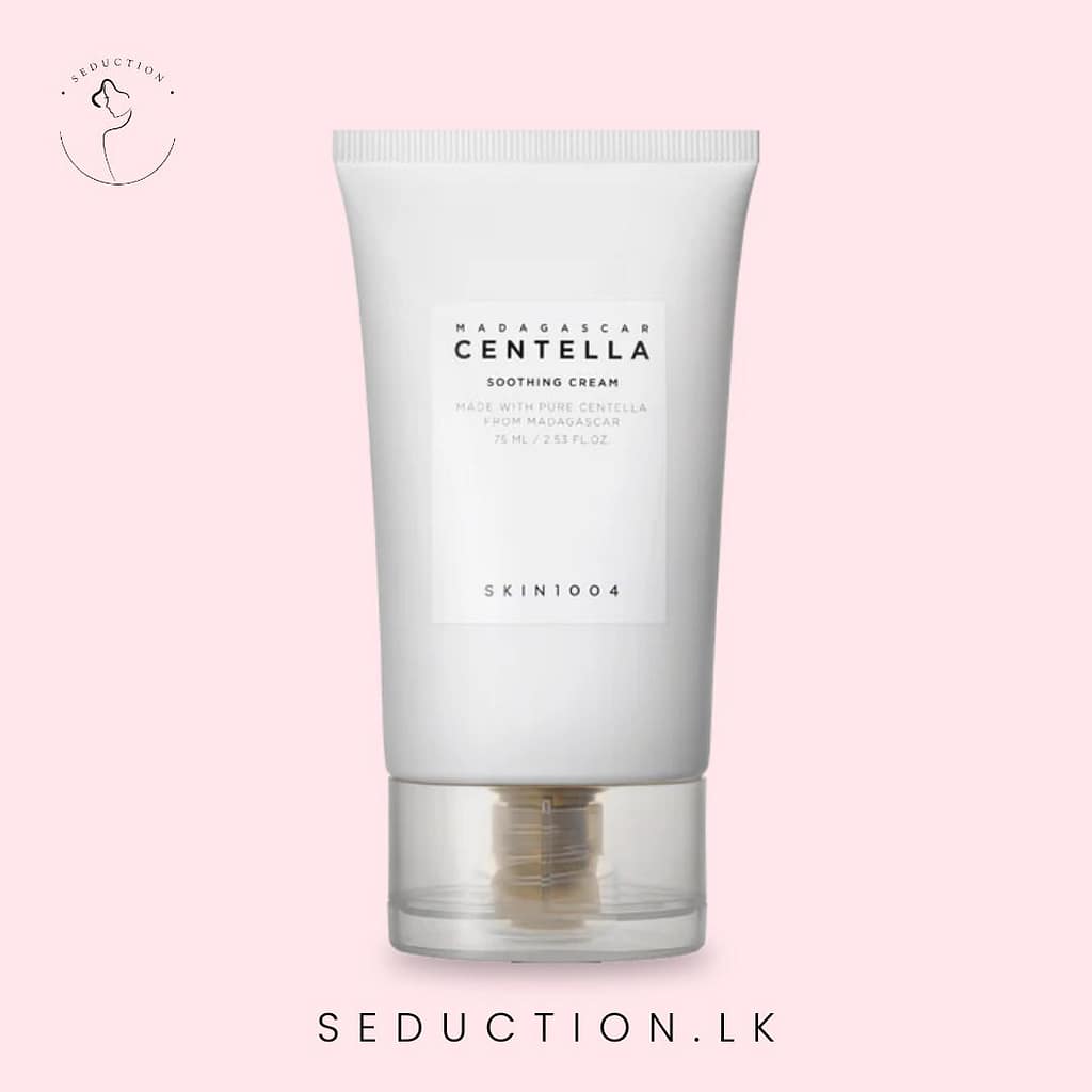 Skin 1004 Madagascar Centella Soothing Cream 75ml