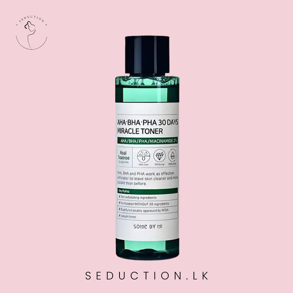 Some By Mi AHA BHA PHA 30 Days Miracle Toner 150ml