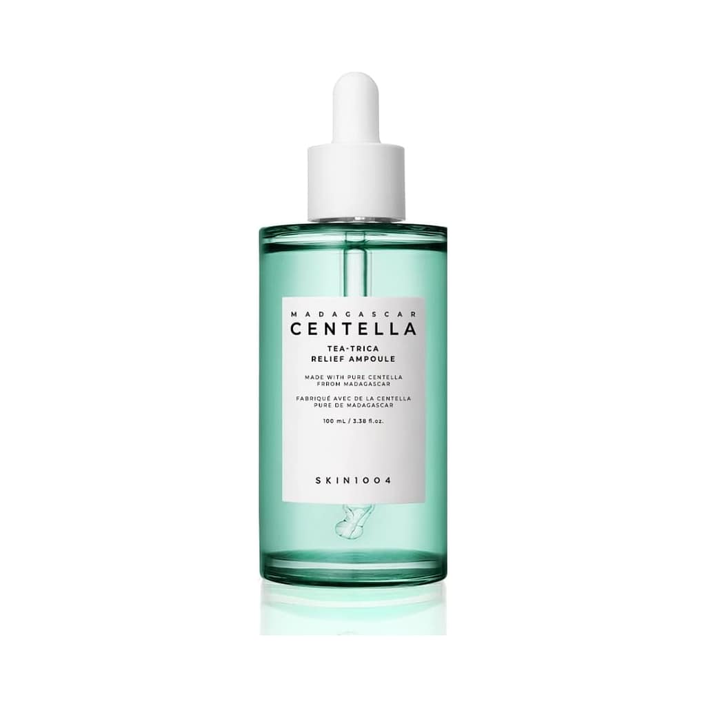 Skin 1004 Madagascar Centella Tea-Trica Relief Ampoule 100ml