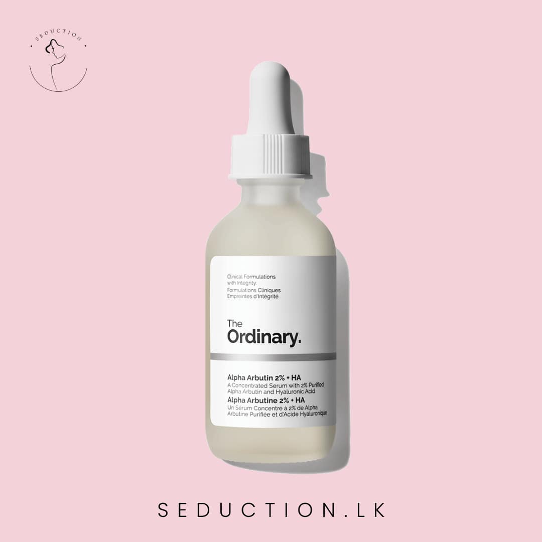 the ordinary alpha arbutin 30ml bottle