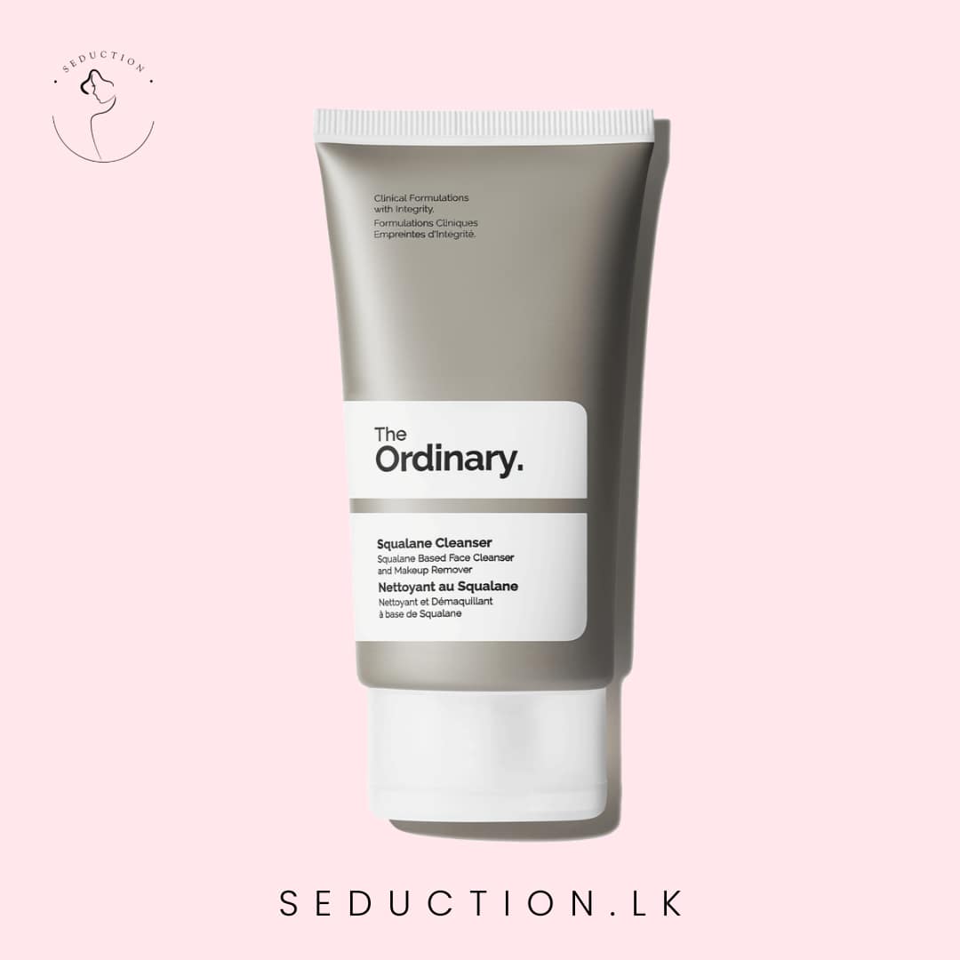The Ordinary Squalane Cleanser 50ml