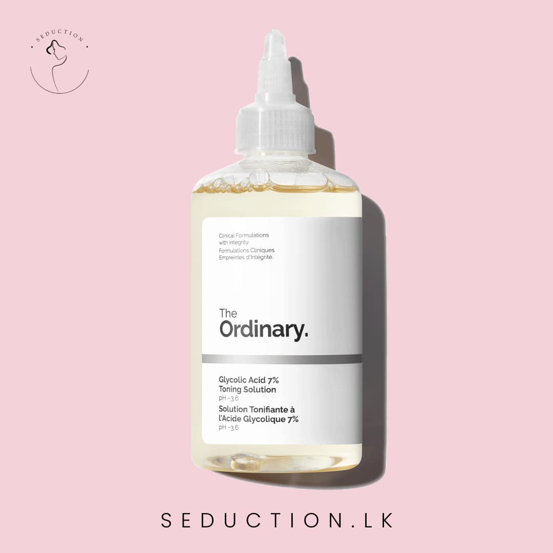 The Ordinary Glycolic Acid 7% Toning Solution 240ml