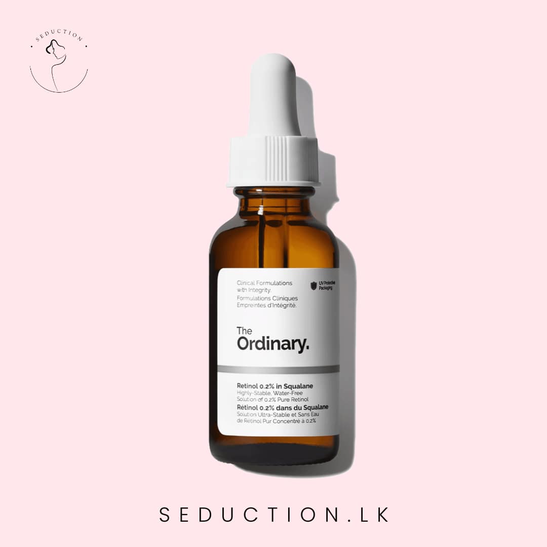 The Ordinary Retinol 0.2% in Squalane 30ml
