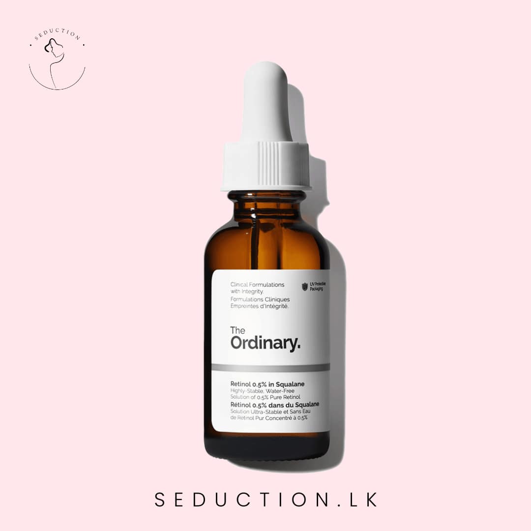 The Ordinary Retinol 0.5% in Squalane 30ml