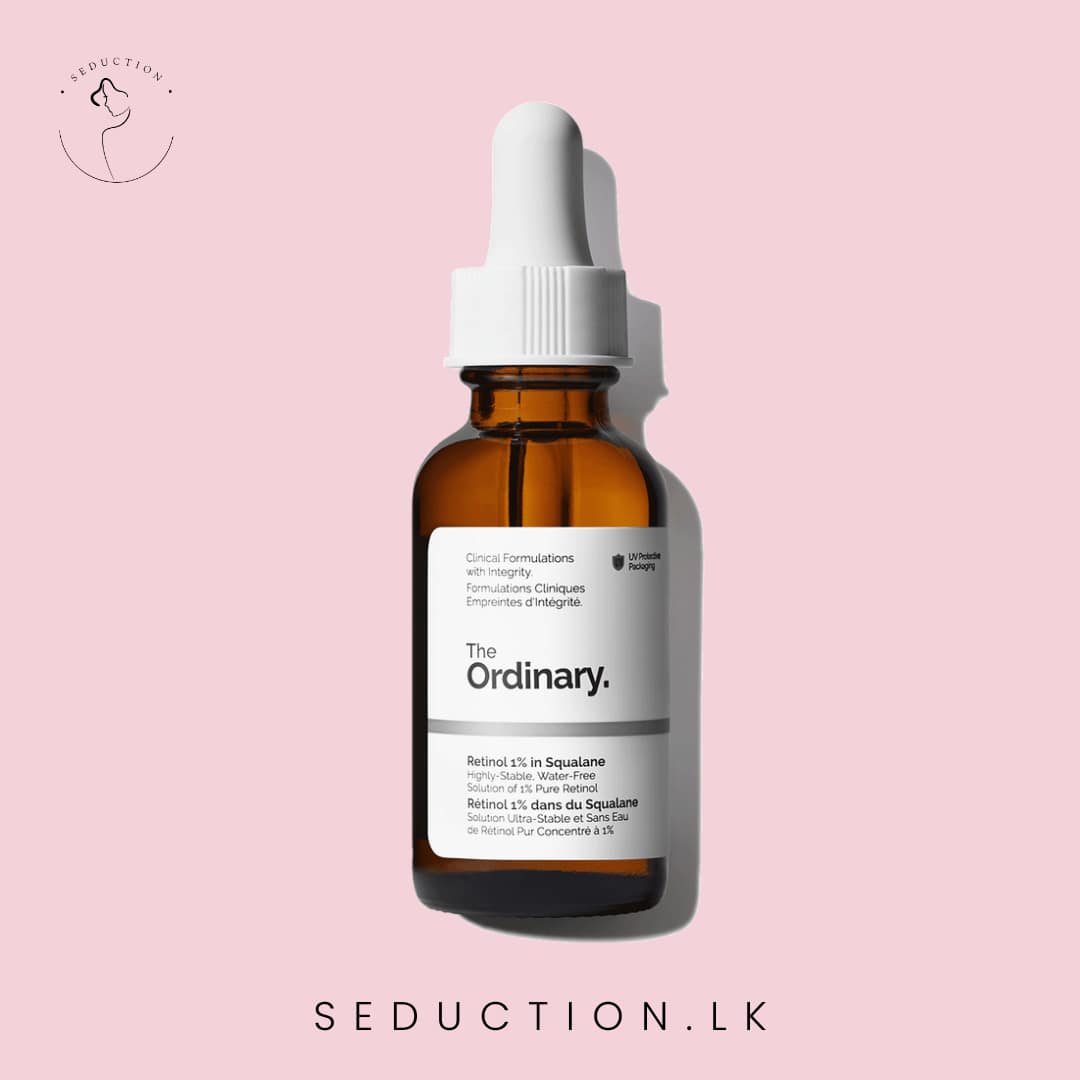 The Ordinary Retinol 1% in Squalane 30ml
