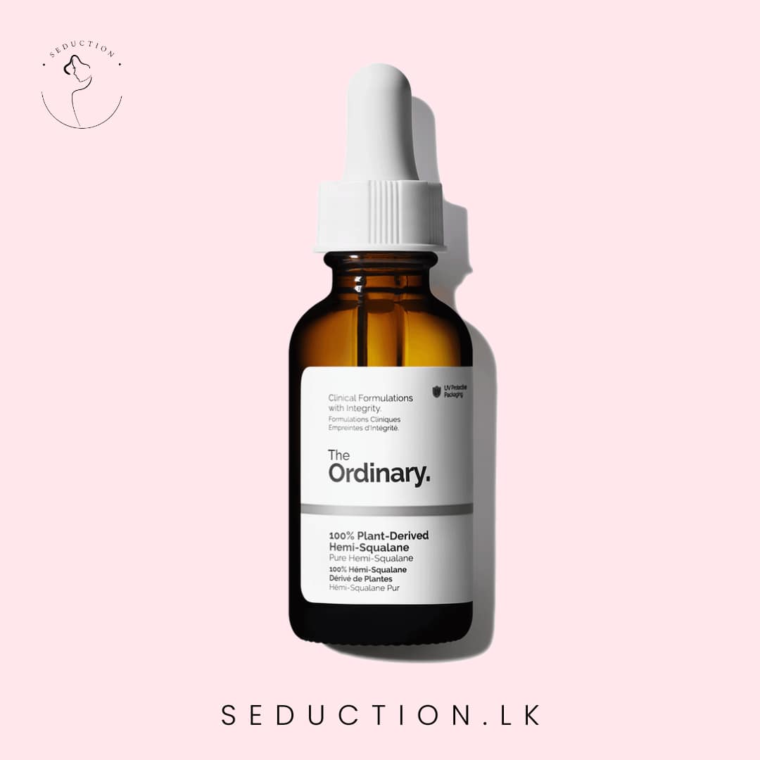 The Ordinary 100% Plant-Derived Hemi-Squalane 30ml