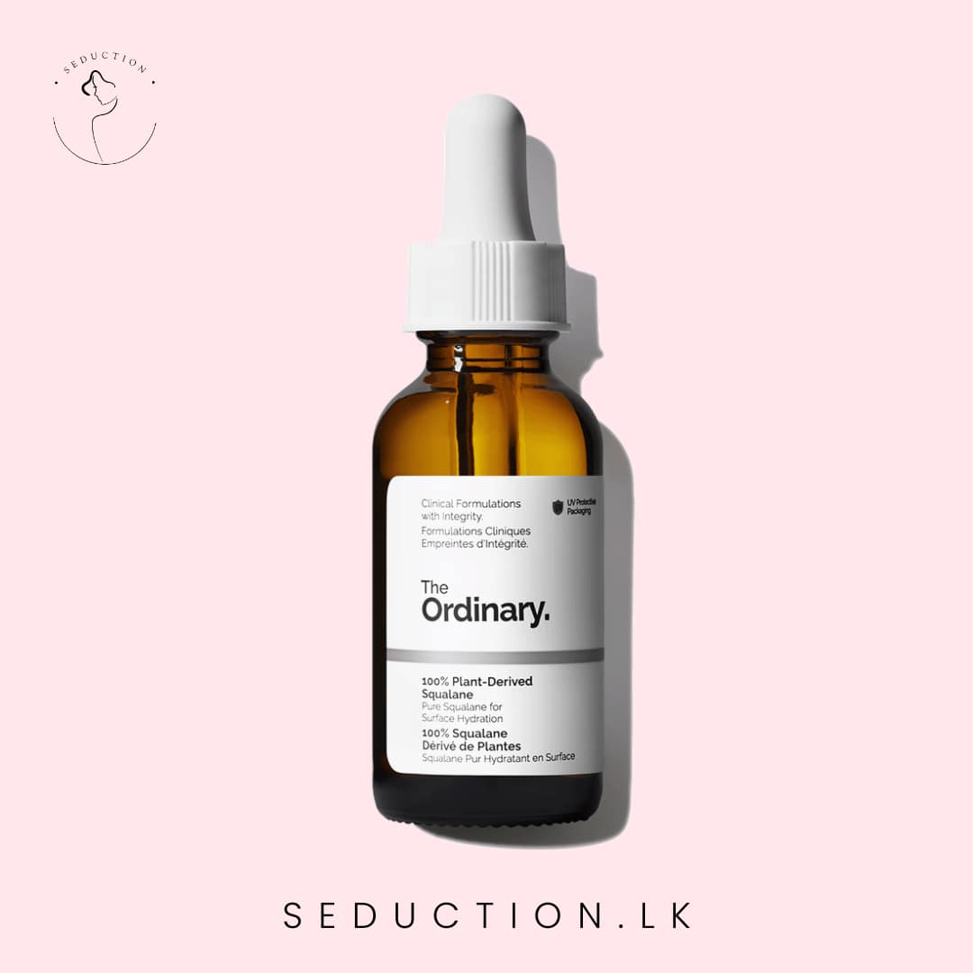 The Ordinary 100% Plant-Derived Squalane 30ml
