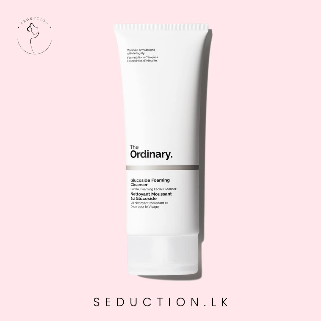The Ordinary Glucoside Foaming Cleanser 150ml