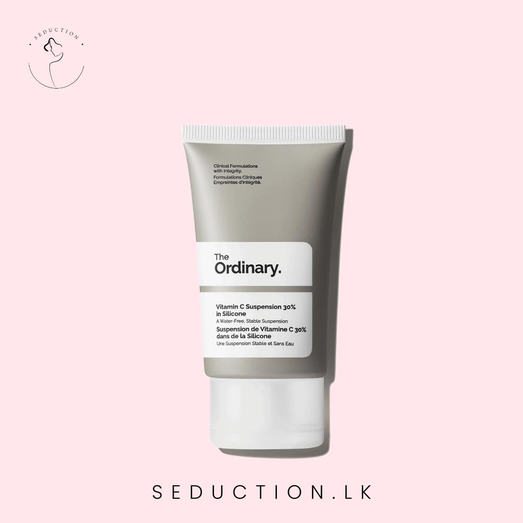 The Ordinary Vitamin C Suspension 30% in Silicone 30ml