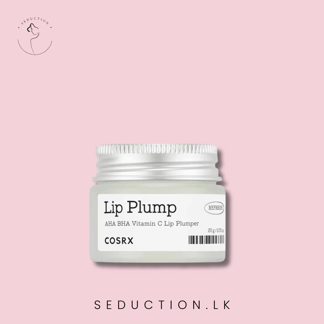 cosrx lip plump aha bha vitamin c lip plumper Refresh AHA BHA Vitamin C Lip Plumper main image 1