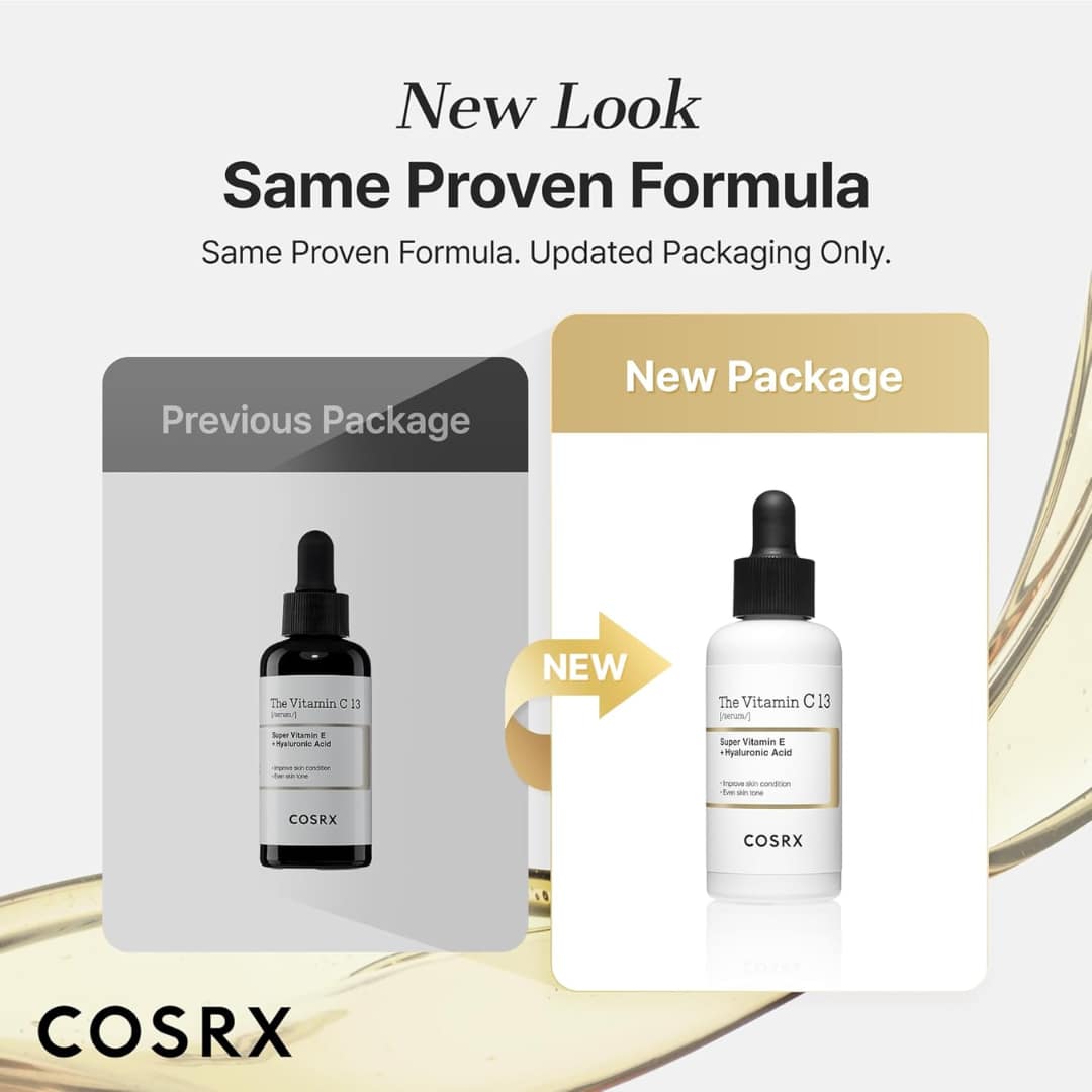 Cosrx The Vitamin C 13 Serum 20ml - Image 2