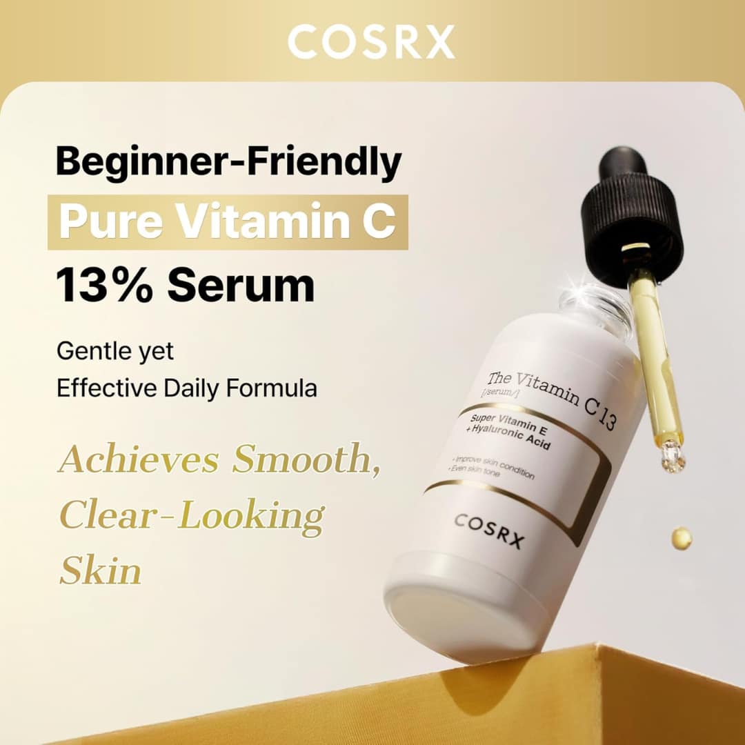 Cosrx The Vitamin C 13 Serum 20ml - Image 6