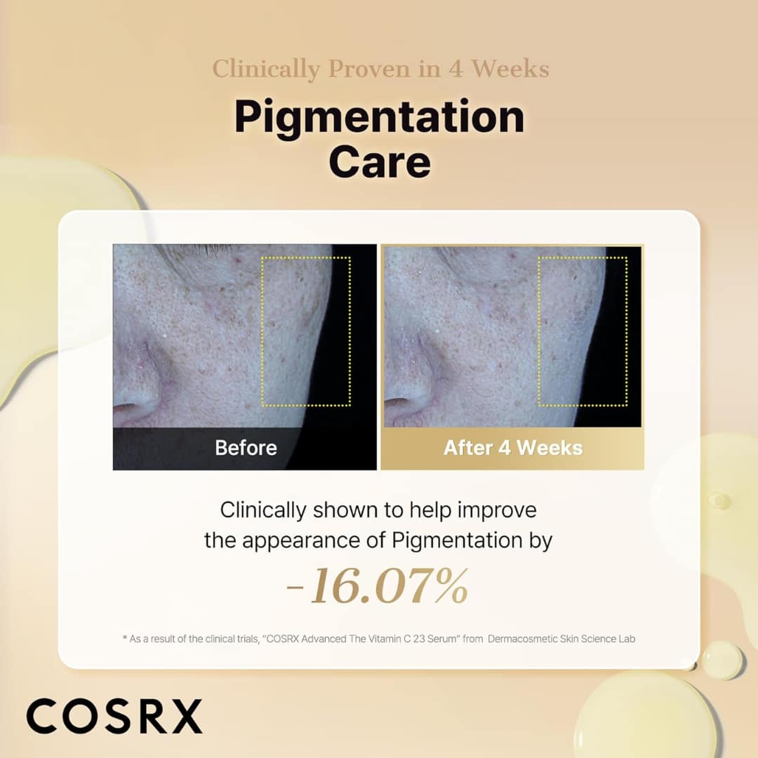 Cosrx The Vitamin C 13 Serum 20ml - Image 5