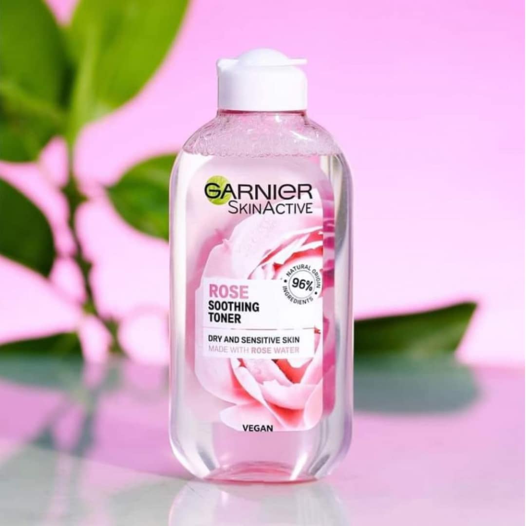 Garnier-Rose-Soothing-Toner-200ml.