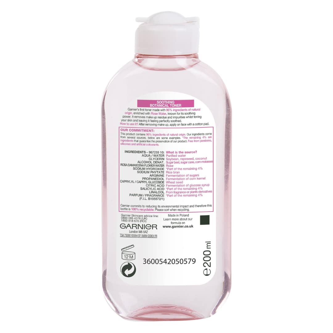 Garnier-Rose-Soothing-Toner-200ml.