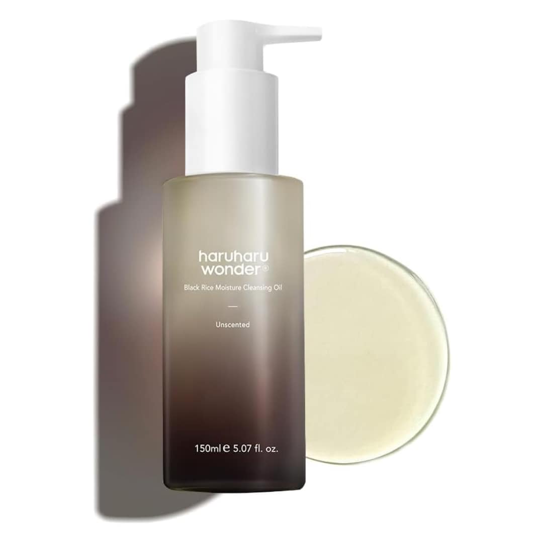 Haruharu-Wonder-Black-Rice-Moisture-Deep-Cleansing-Oil-150ml.