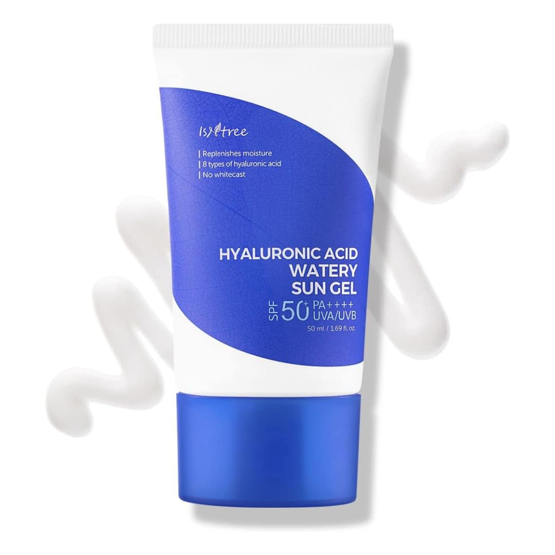 Isntree Hyaluronic Acid Watery Sun Gel 50ml