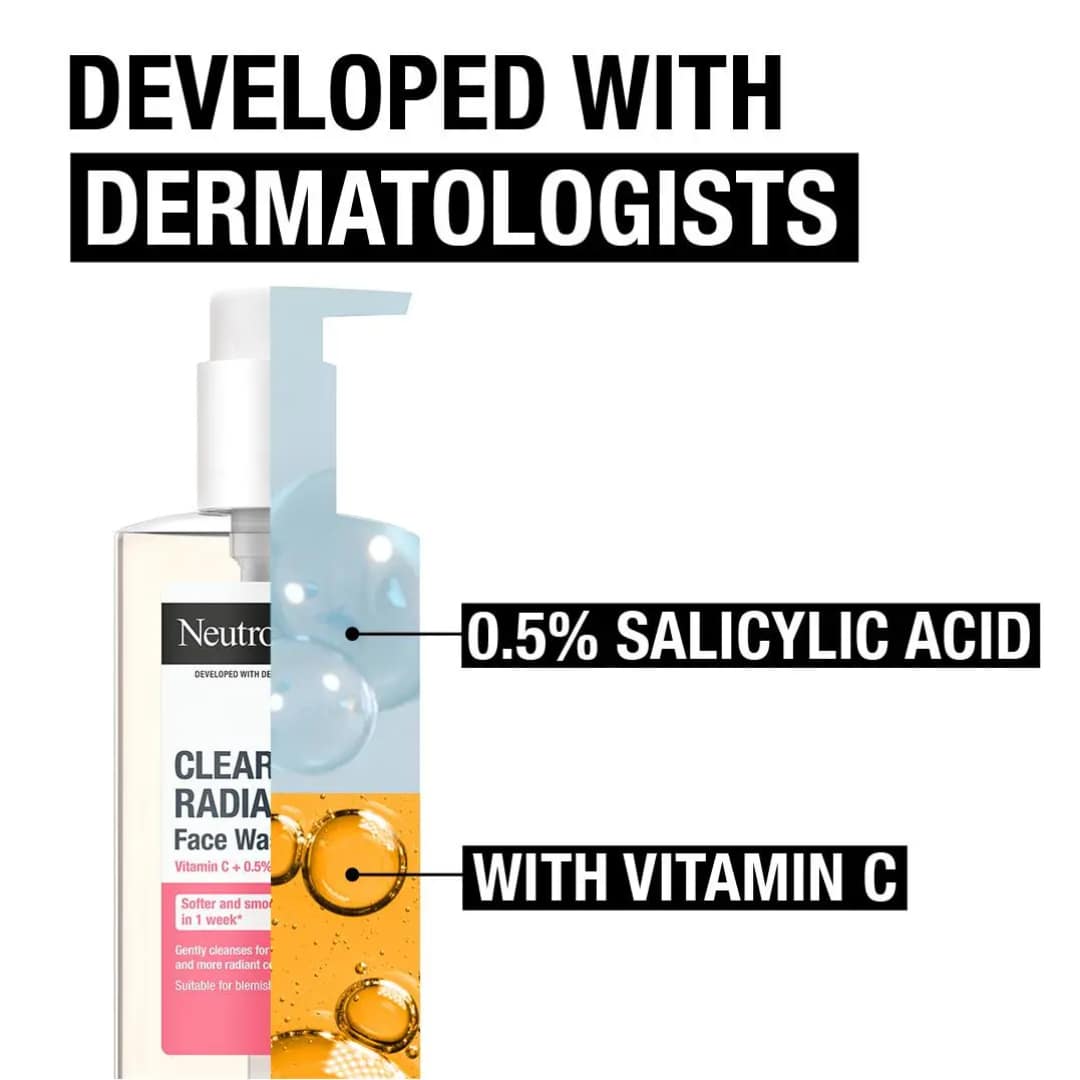 Neutrogena-Clear-and-Radiant-Face-Wash-200ml.